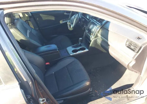 2014 Toyota Camry Se from USA, damaged, VIN 4T1BF1FK9EU374625